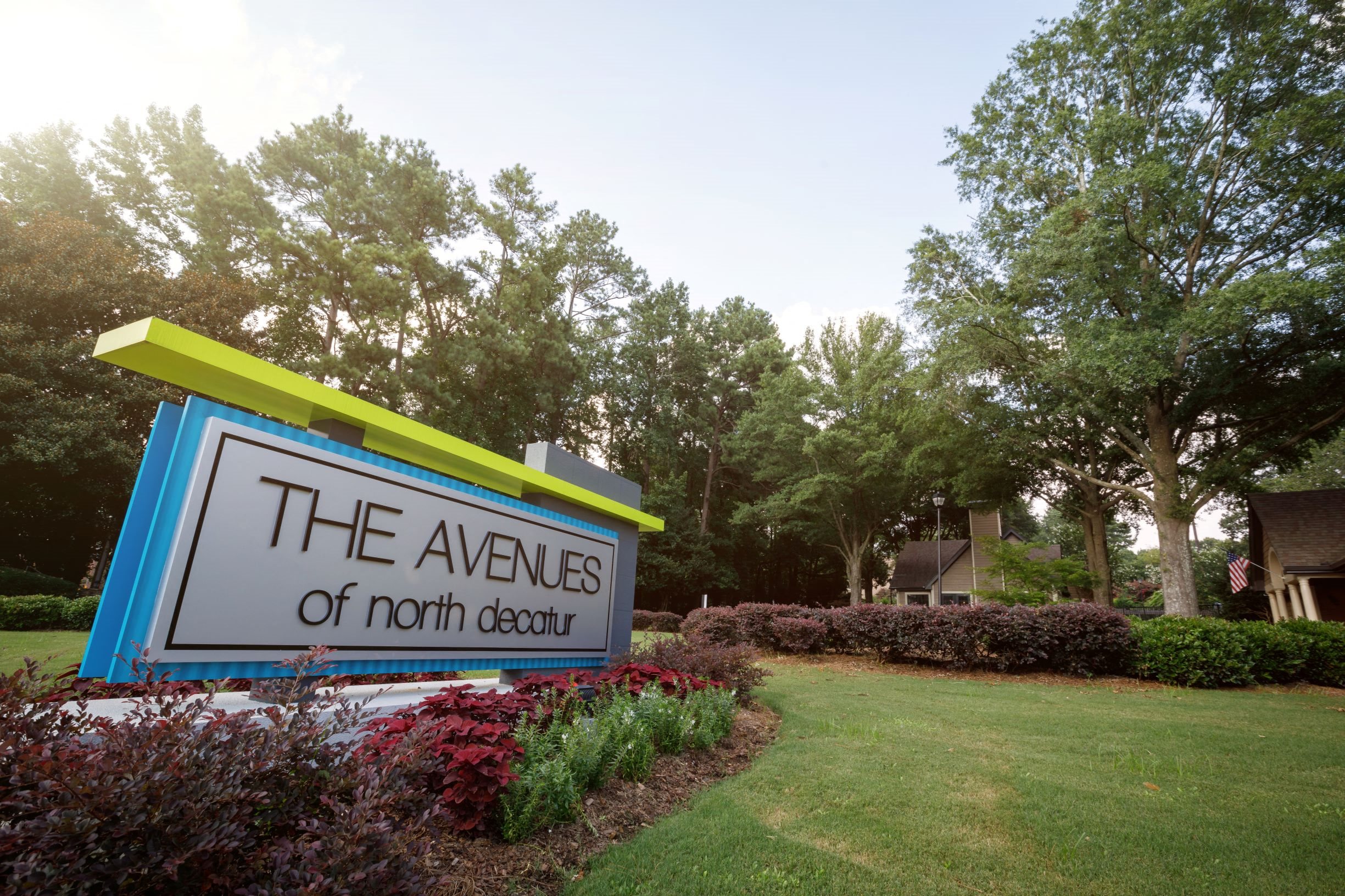 Welcome Home to The Avenues of North Decatur in Decatur, GA.
